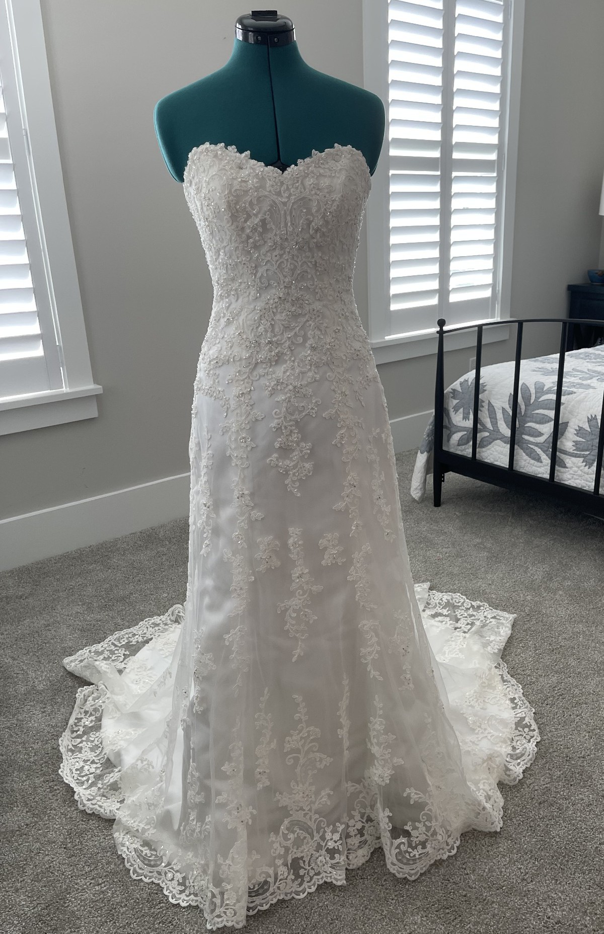 Maggie Sottero Emma Dress