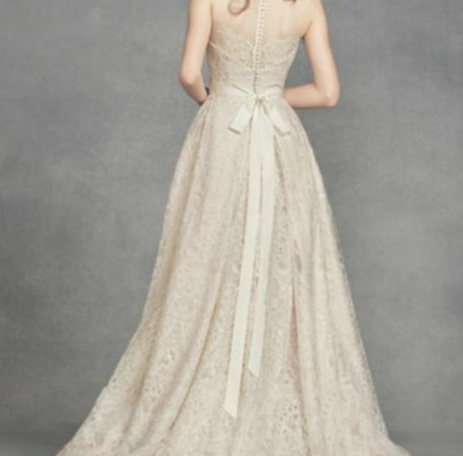 Vera Ladies Dress White