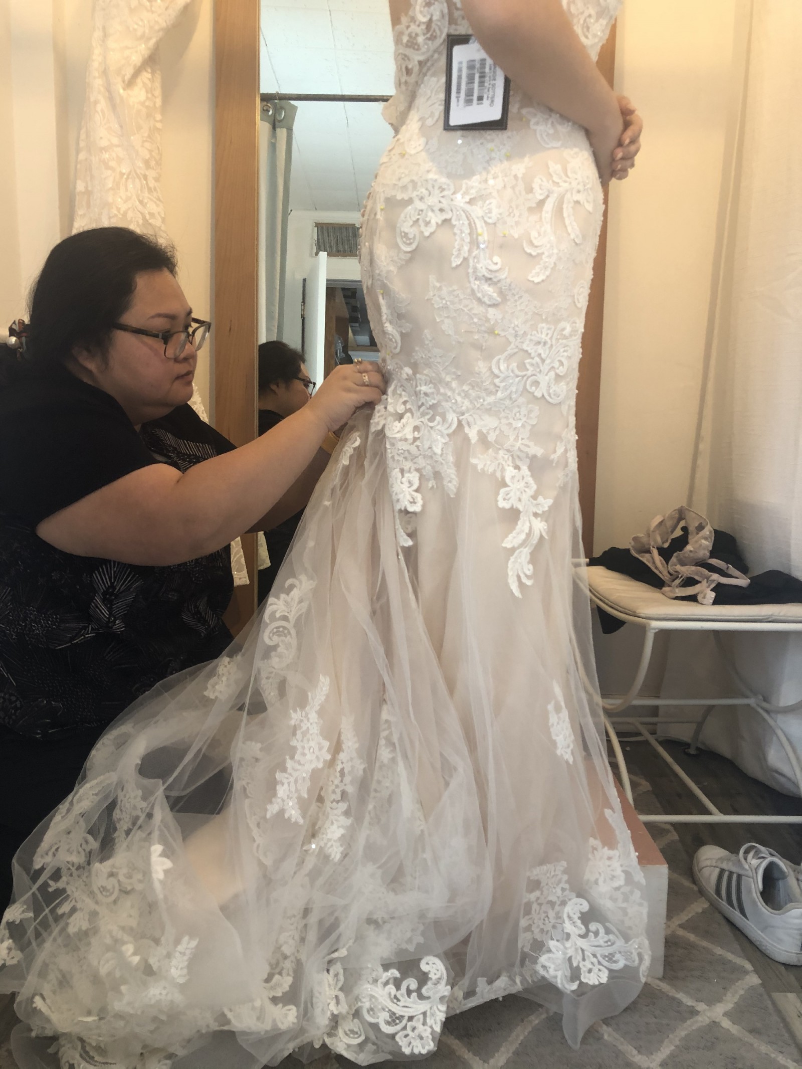 glorietta wedding dress