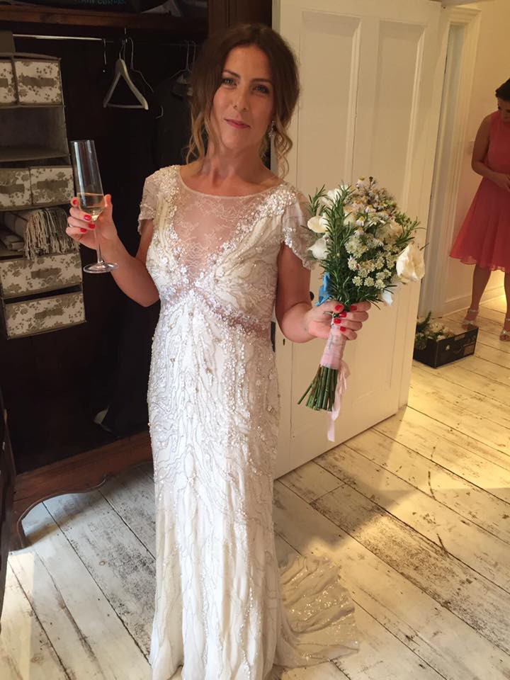 Jenny Packham Nashville Preloved Wedding Dress Save 45
