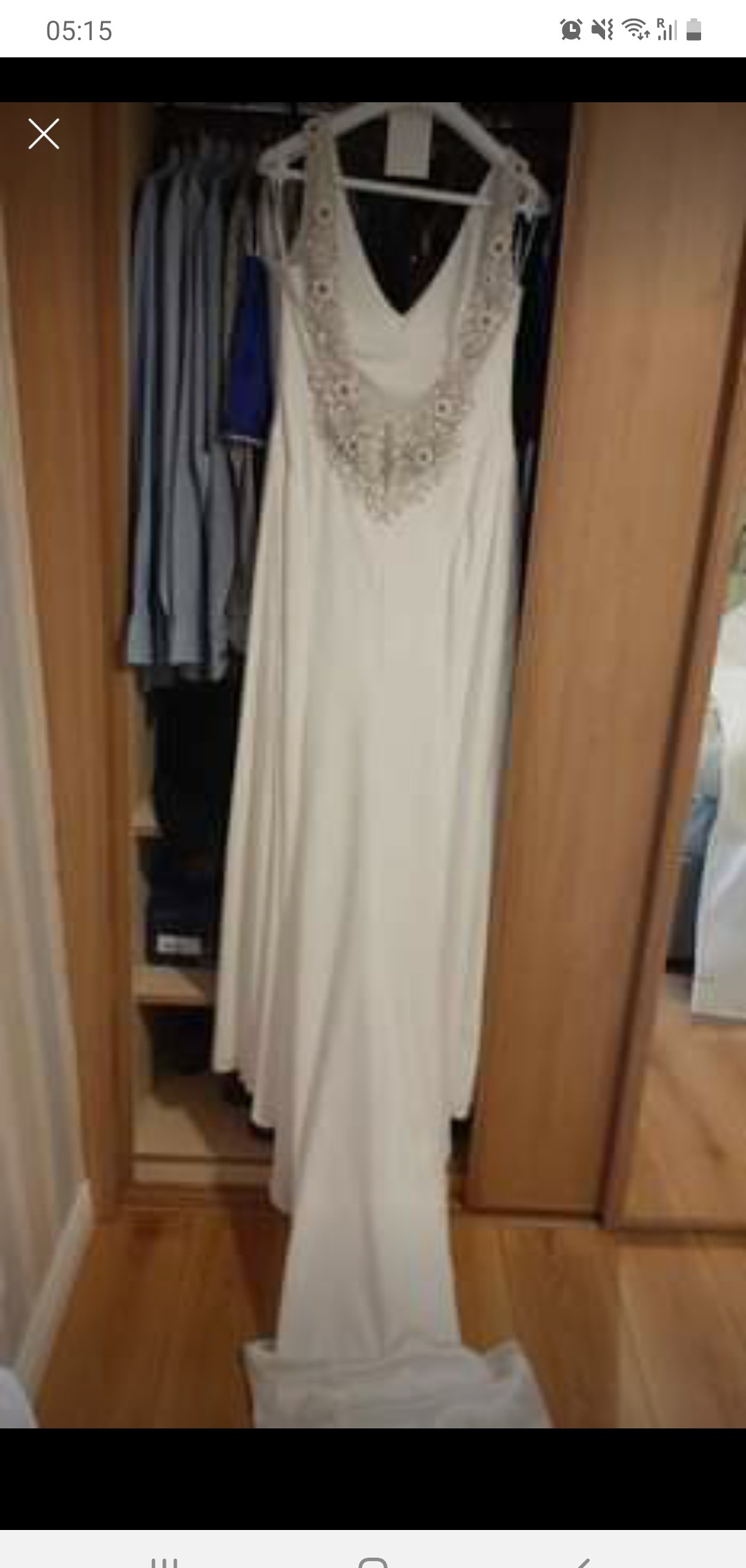 Rosa Clara Kissa New Wedding Dress Save 66% - Stillwhite