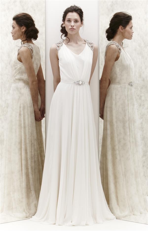 Jenny Packham, Ivy Sample Wedding Dress Save 53% - Stillwhite