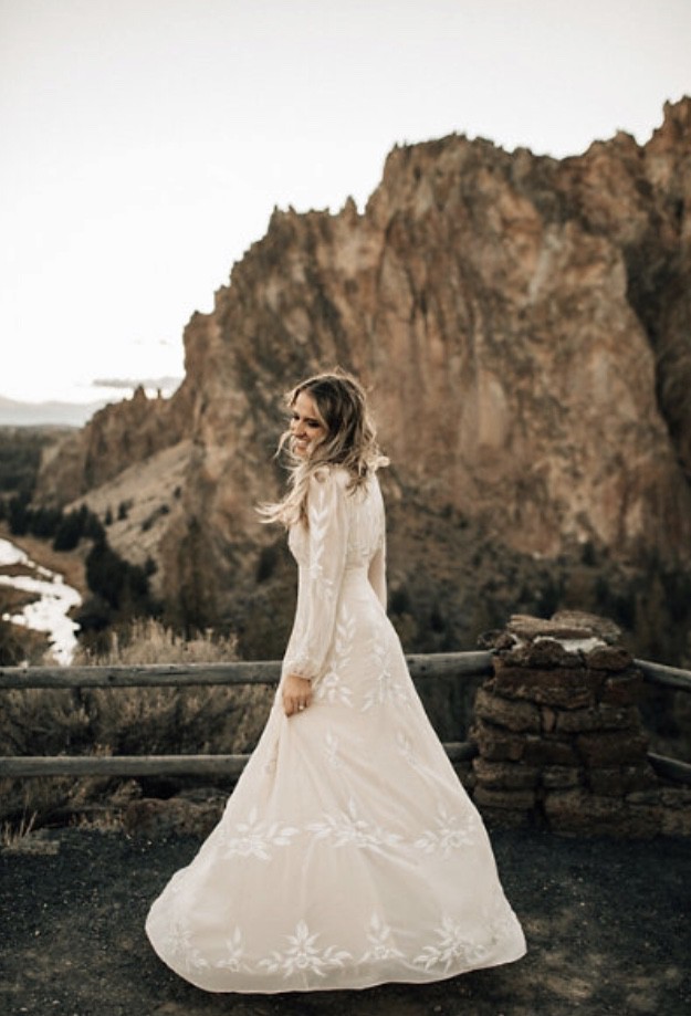 bhldn belize dress