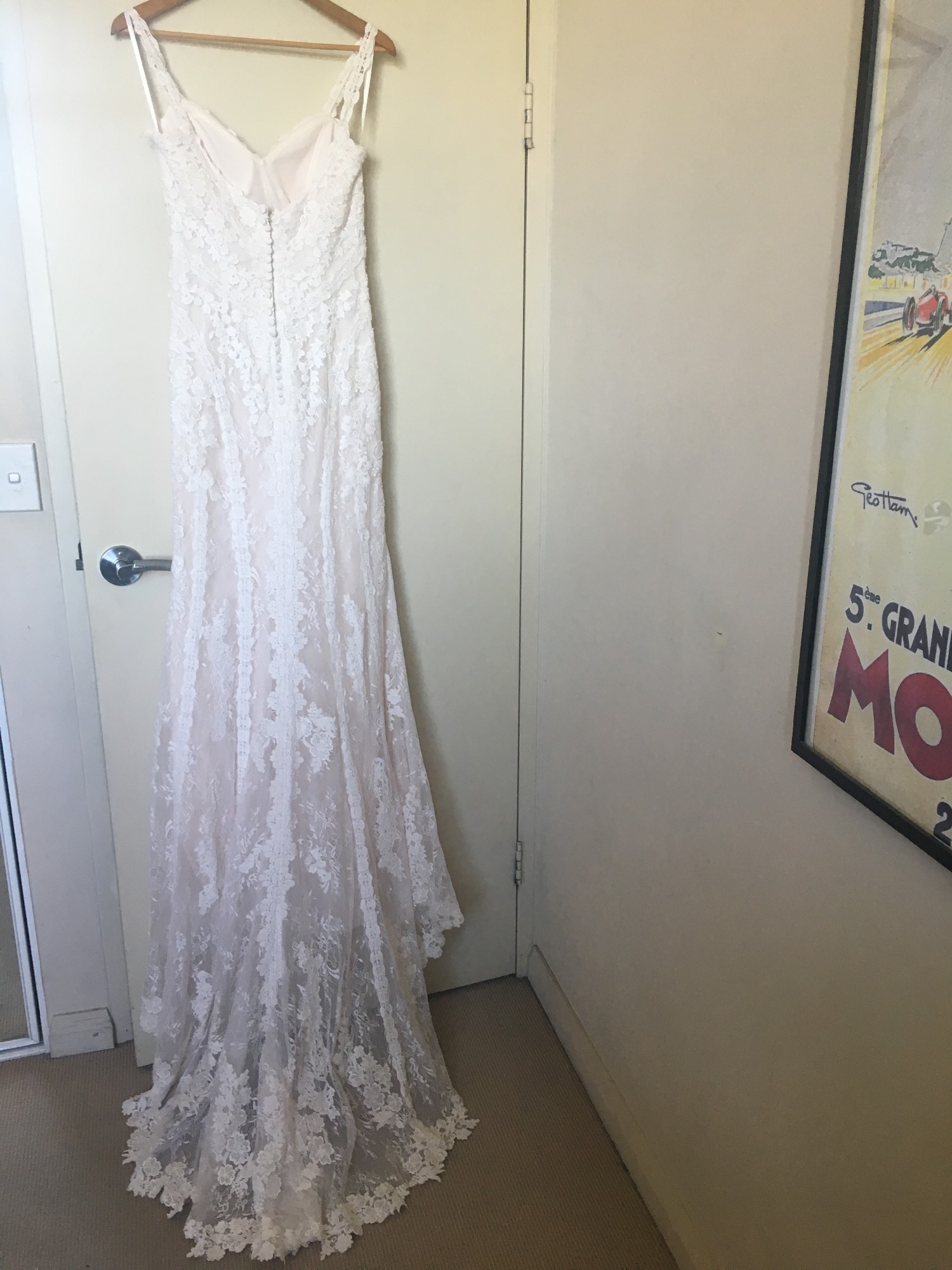 BHLDN J'adore Second Hand Wedding Dress Save 66 Stillwhite