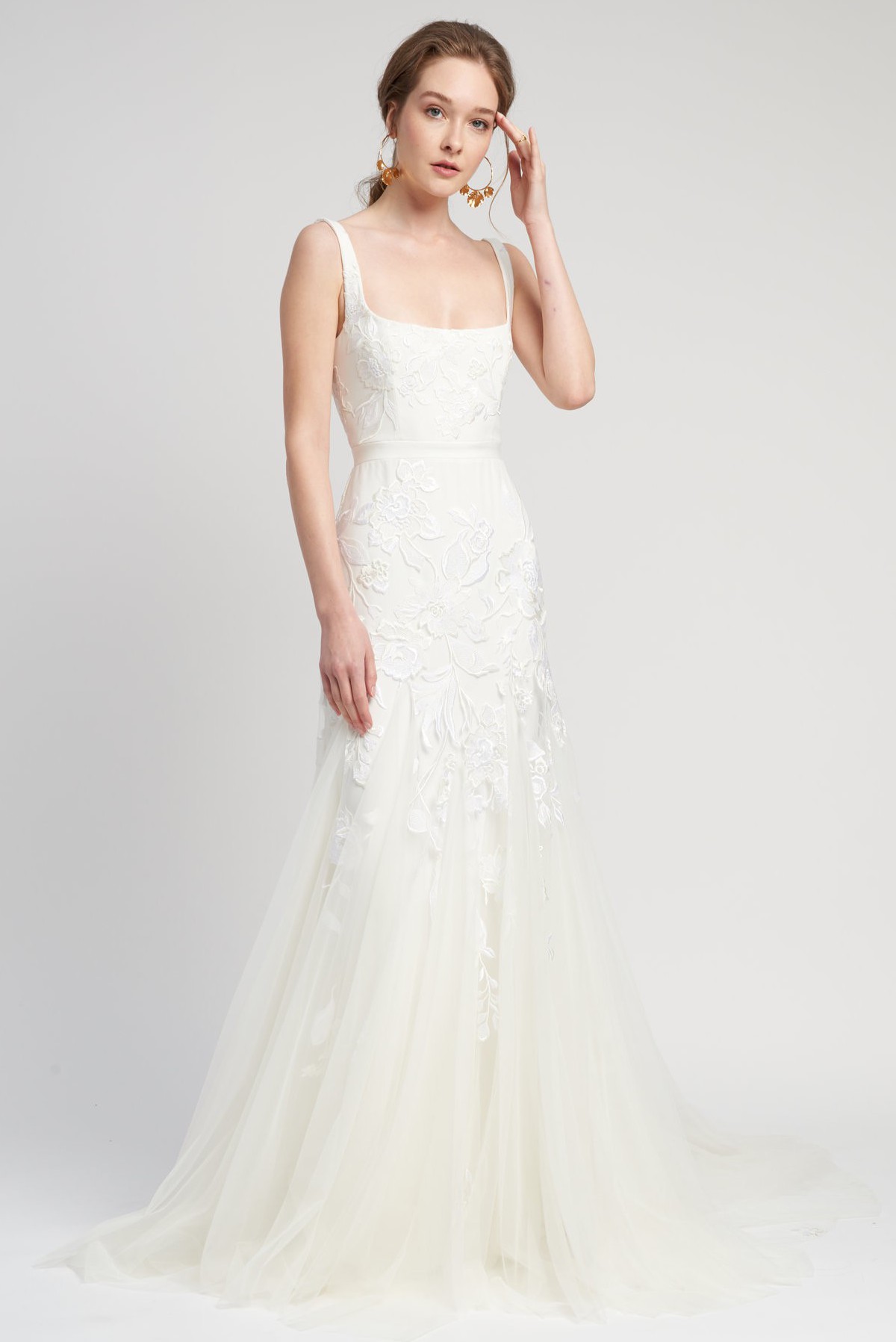 Alexandra Grecco Marcelle Sample Wedding Dress Save 53% - Stillwhite