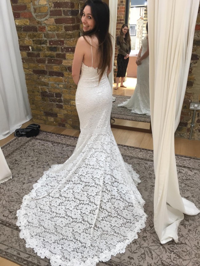 hart grace loves lace