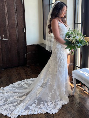 Allure Bridals 9808 Wedding Dress Save 57% - Stillwhite