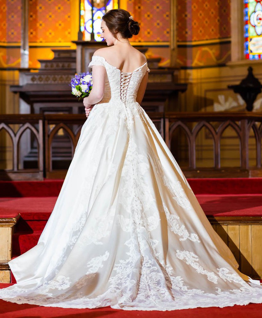 Disney Wedding Collection D262 Belle Wedding Dress Save 78 Stillwhite