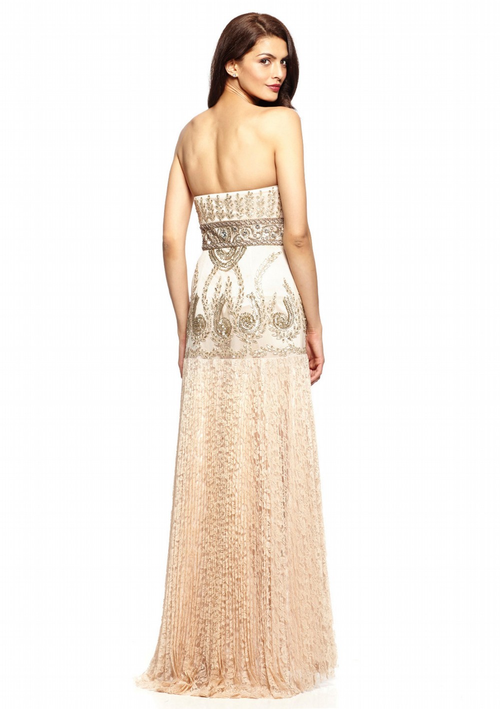 Sue Wong, N1146 New Wedding Dress Save 50% - Stillwhite