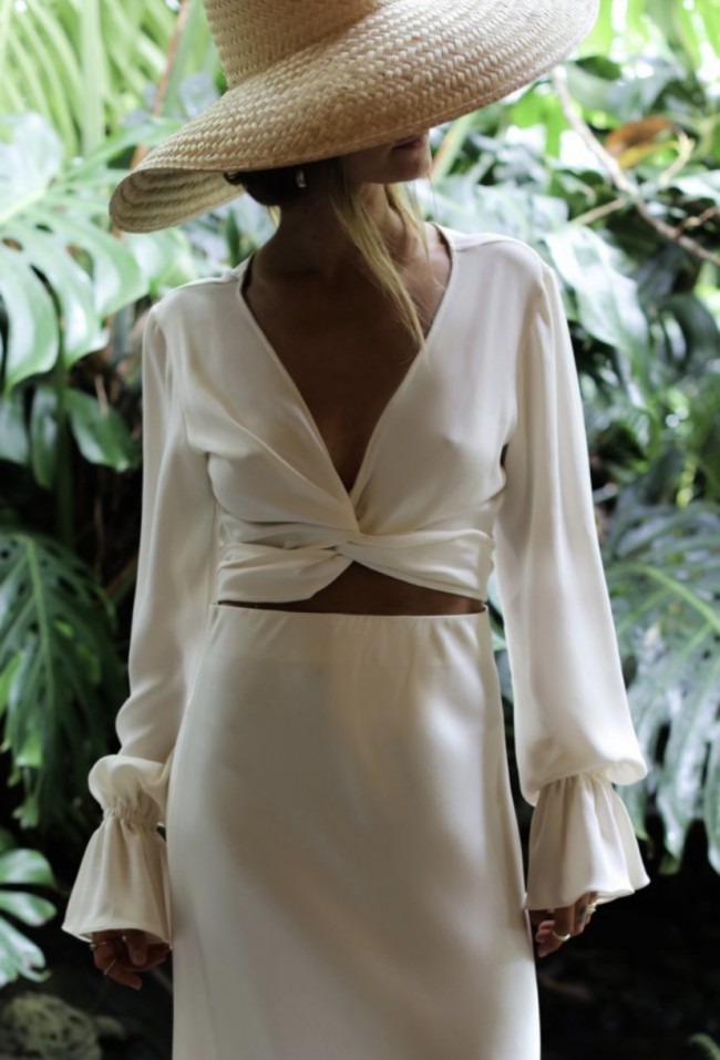 De La Rosa New Wedding Dress Save 31% - Stillwhite