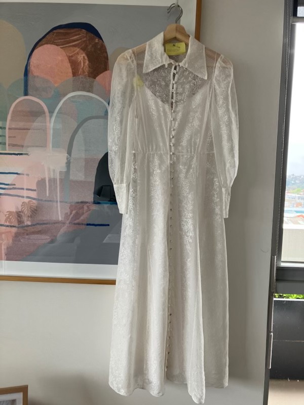 Scanlan Theodore, Scan Theodore French tinsel dress Wedding Dress Save 55% - Stillwhite Scanlan Theodore, Scan Theodore French tinsel dress Wedding Dress Save 55% - Stillwhite