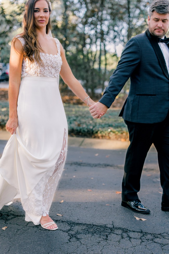 Alexandra Grecco Oleana Wedding Dress Stillwhite