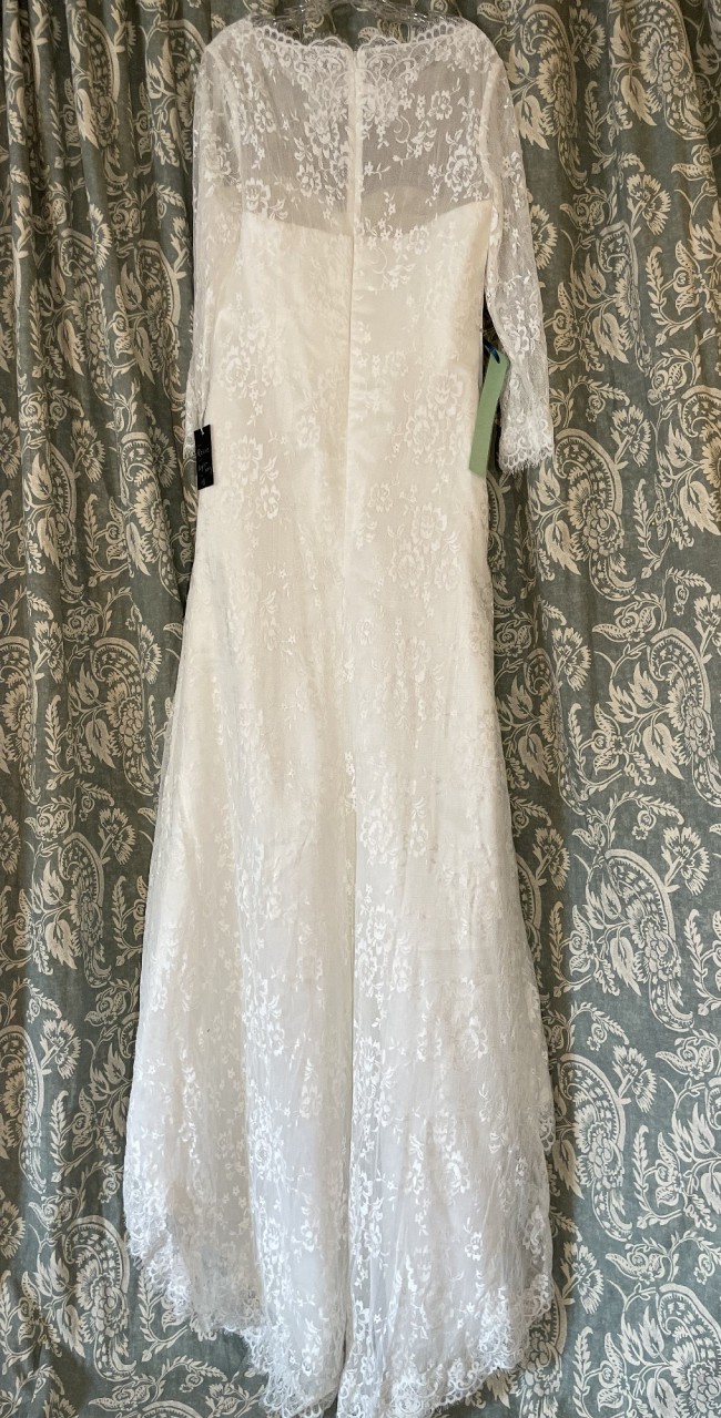 Lu Raquel Sample Wedding Dress Save 93% - Stillwhite