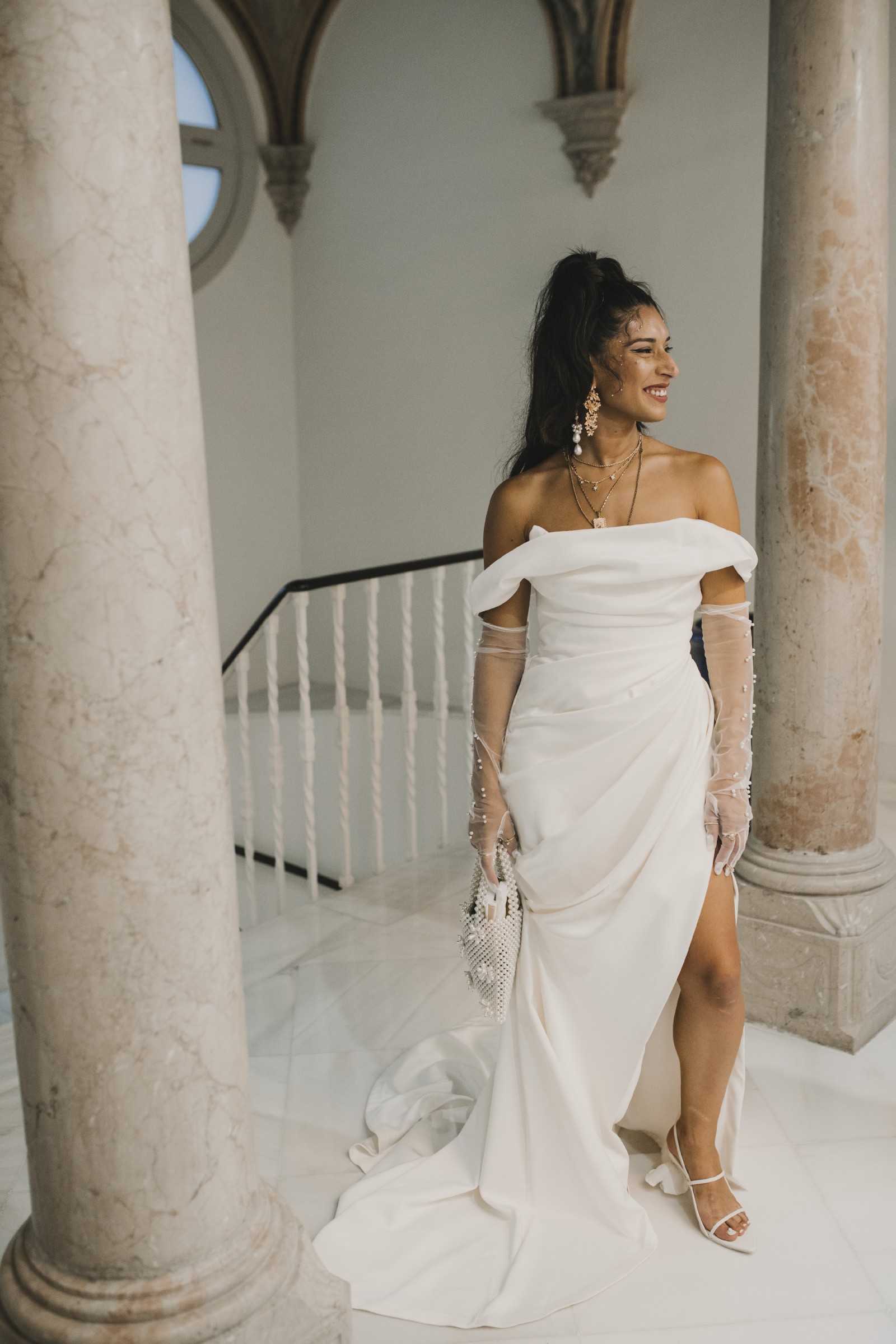 house of cb wedding dress