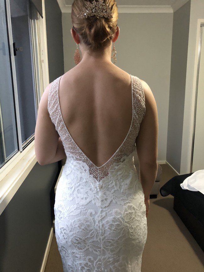 gia grace loves lace