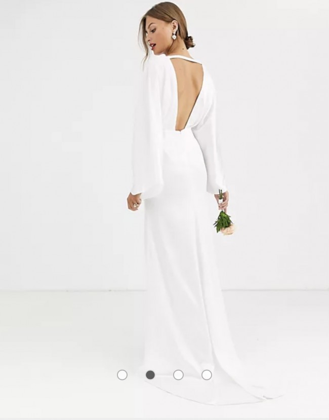 asos bridal indian