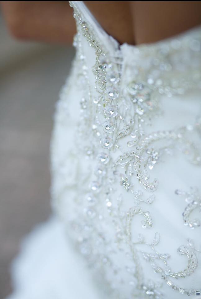 Maggie Sottero, Aurora Wedding Dress Save 60% - Stillwhite