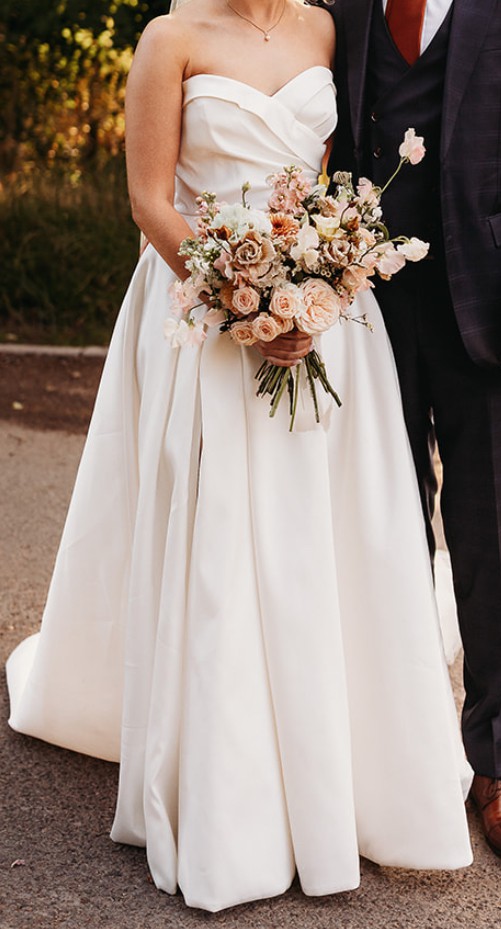 Madi Lane Wedding Dress - Stillwhite