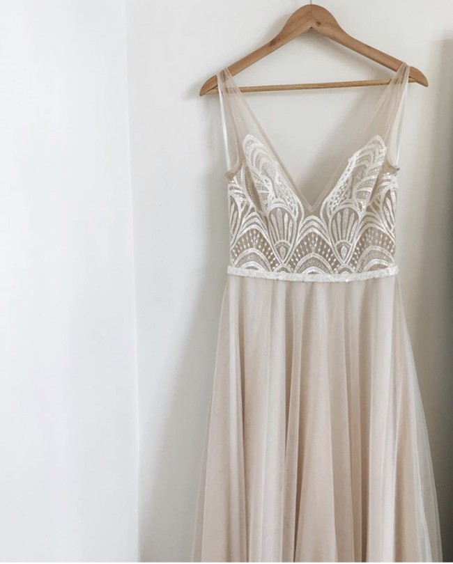 made with love harlie tulle