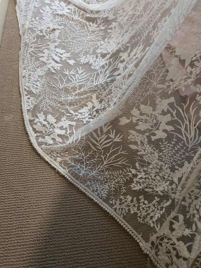 harri grace loves lace