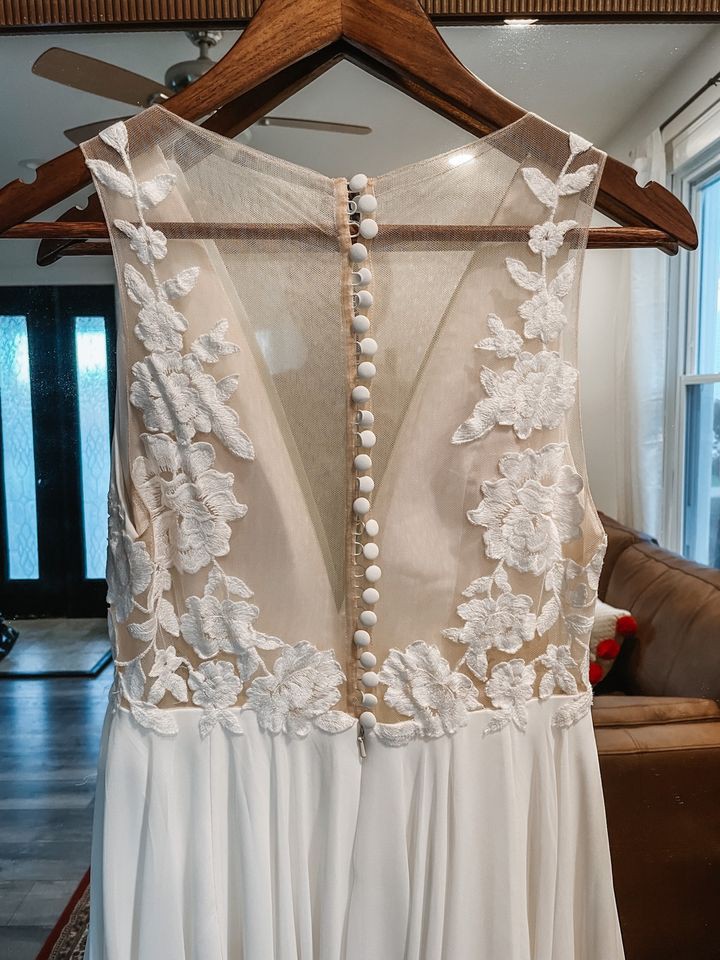 Jenny Yoo Elinor Gown Wedding Dress Save 43% - Stillwhite