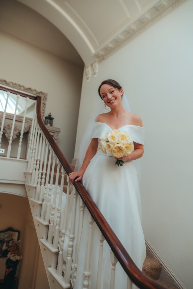 Alan Hannah Tiffany Wedding Dress Save 65% - Stillwhite