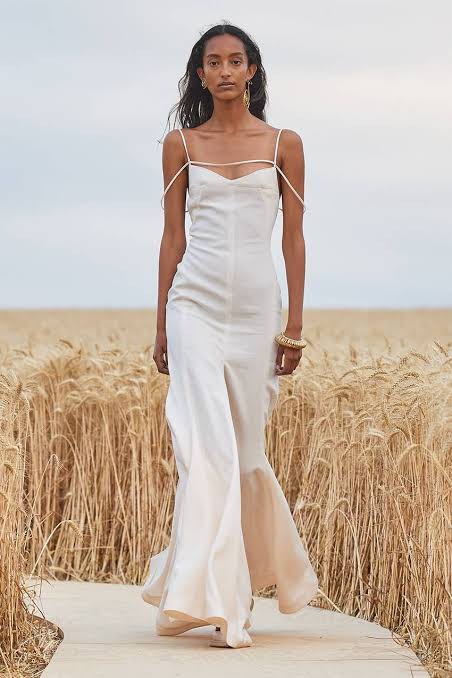Jacquemus Camargue, part of the Amour collection