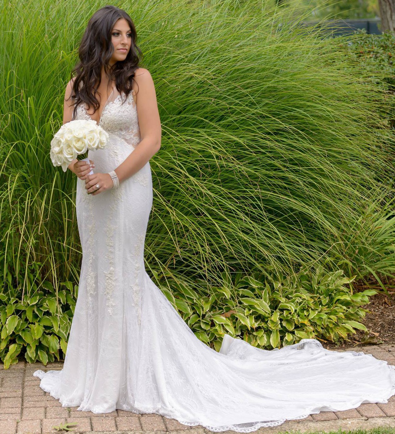 Alyne By Rivini, Everly 476 Wedding Dress Save 69% - Stillwhite