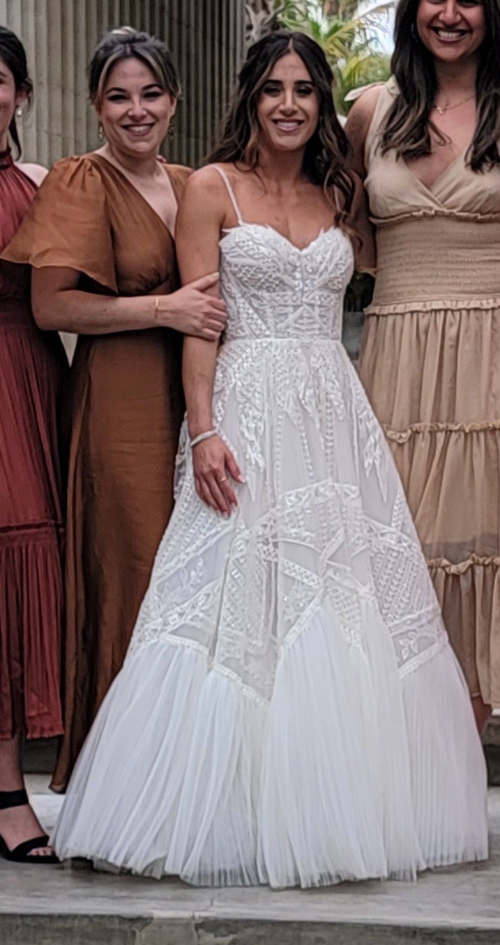 Maria Farbinni Gabrielle Wedding Dress Save 85 Stillwhite