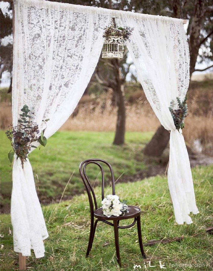 Lace backdrop Lace backdrop