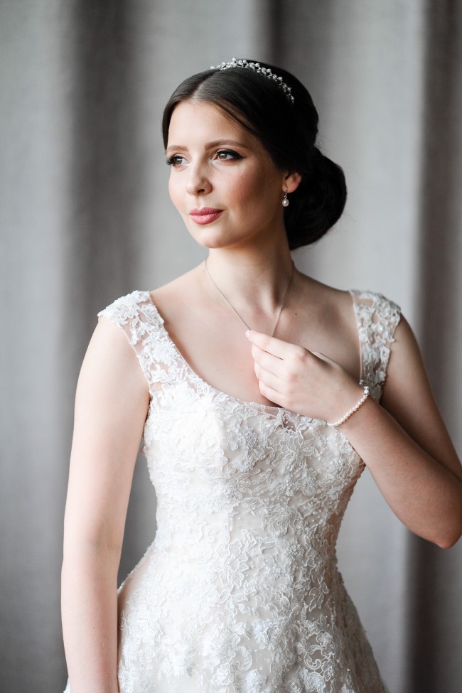 Pronovias Used Wedding Dress Save 75 Stillwhite