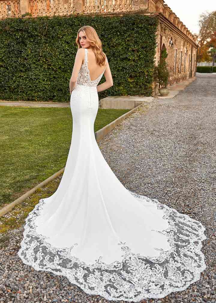 値下げ！！【PRONOVIAS】【St.patrick】ALLMAN ドレス St. Patrick, Allman New Wedding Dress Save 30% - Stillwhite