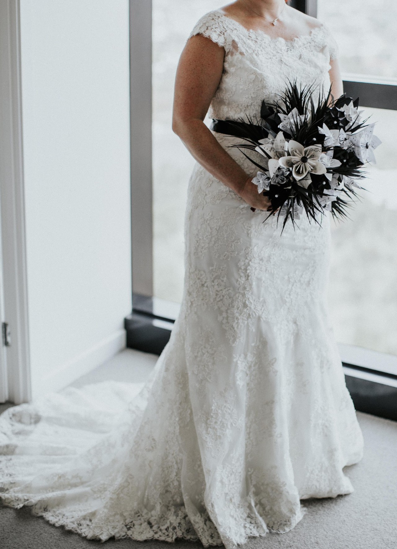 Allure Bridals 9000 Second Hand Wedding Dress Save 71