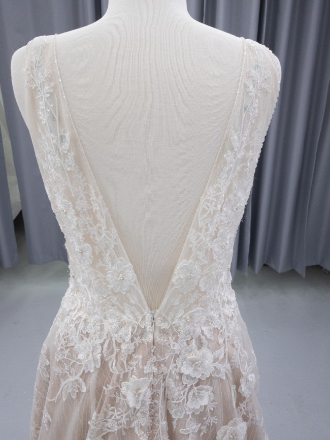 enzoani blue marlowe