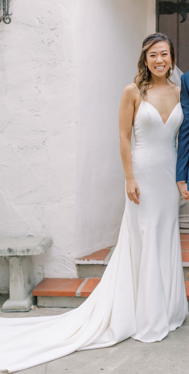 allure 9603 wedding dress