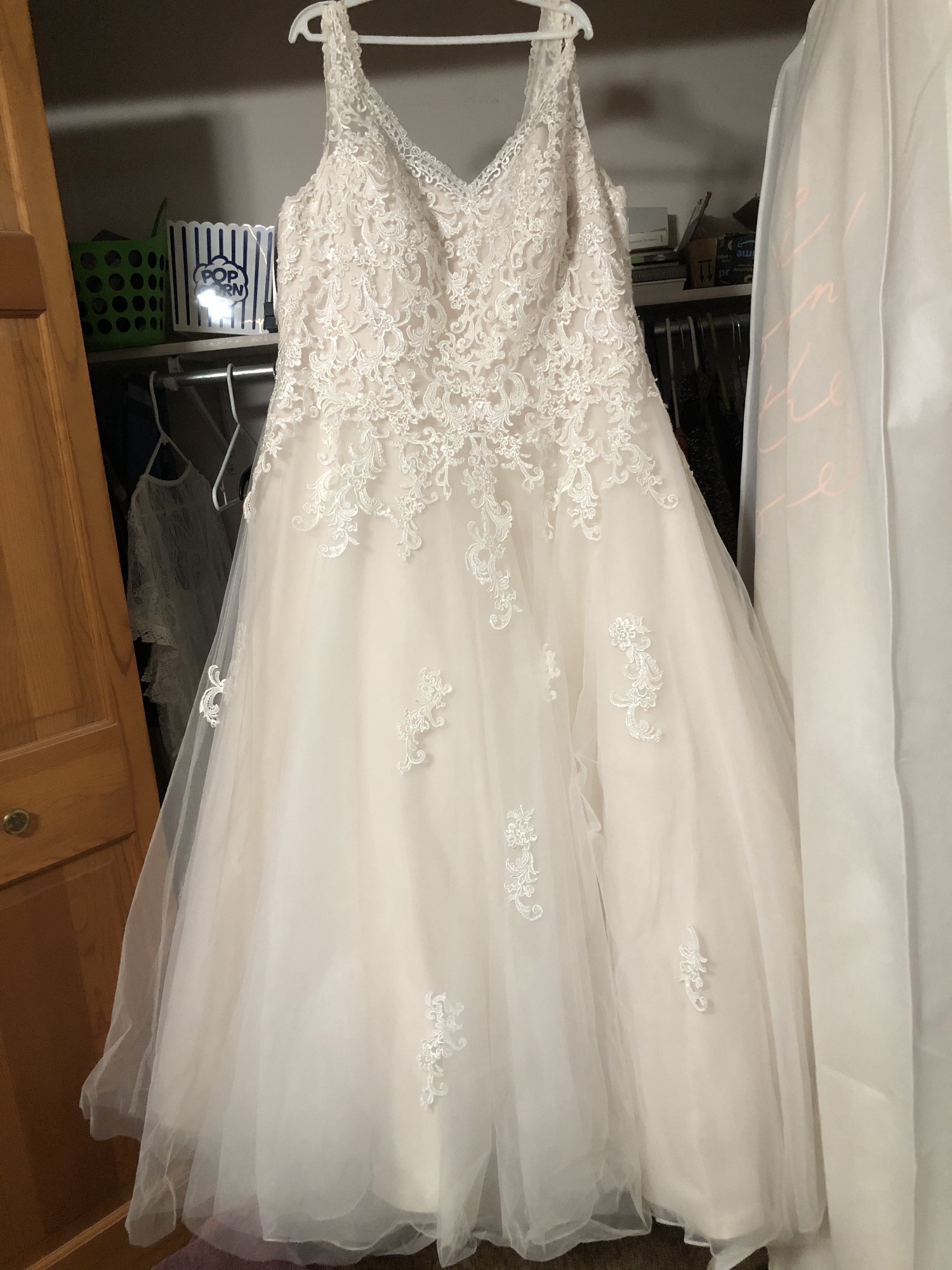 Michelle Bridal Rosella Bridal Gown MB1712 New Wedding Dress Save 75% ...