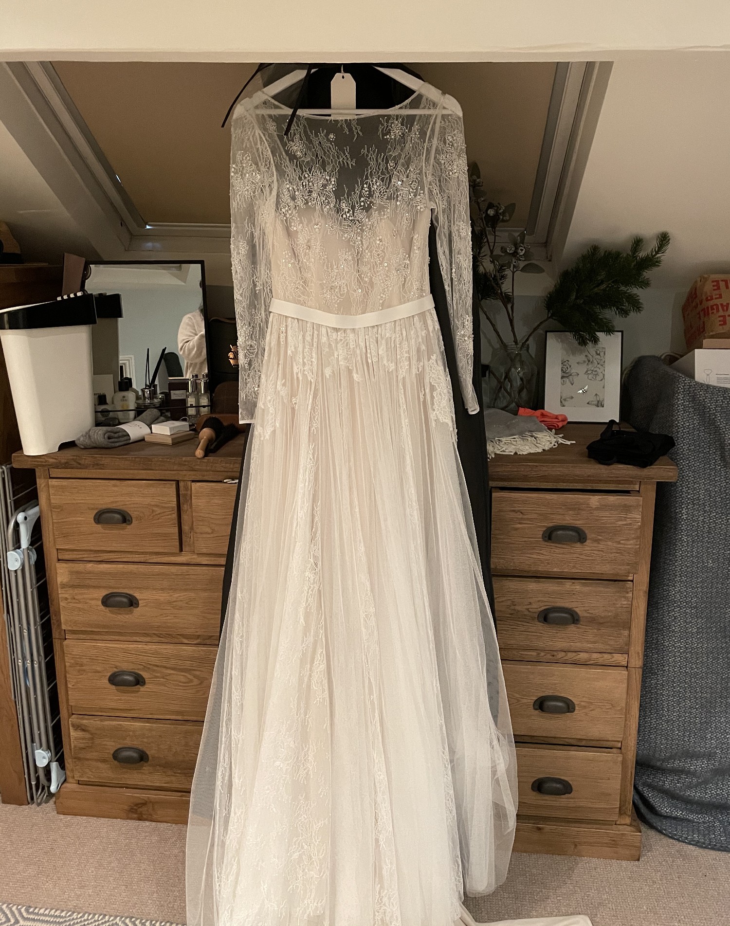 Wendy Makin Aurora Sample Wedding Dress Save 85% - Stillwhite