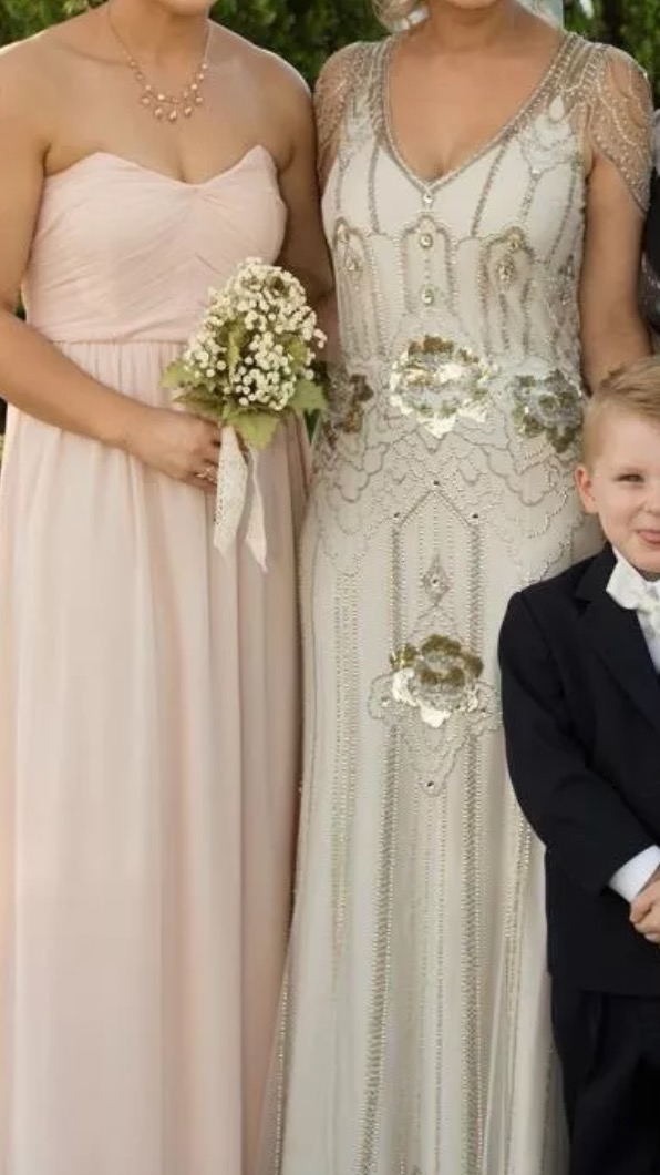 jenny packham second hand