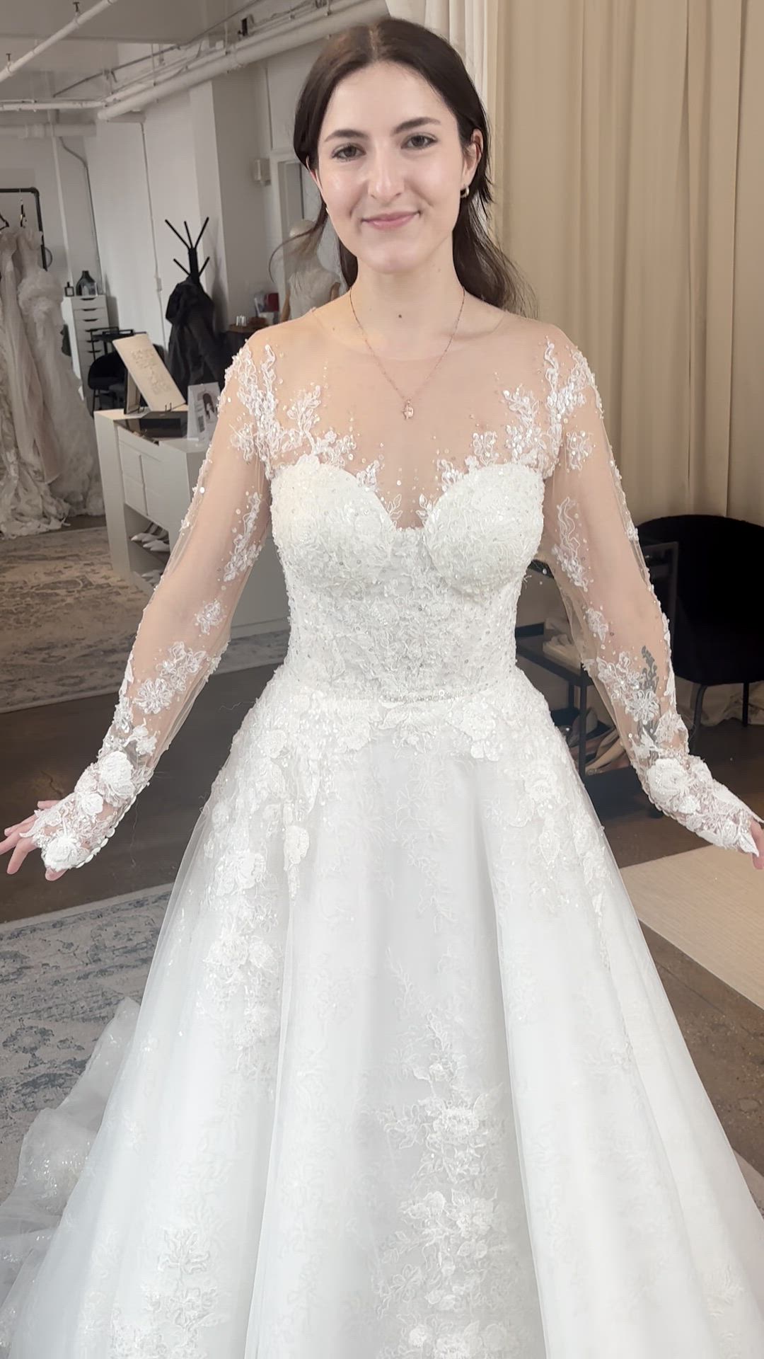 Luce Sposa, Anidori