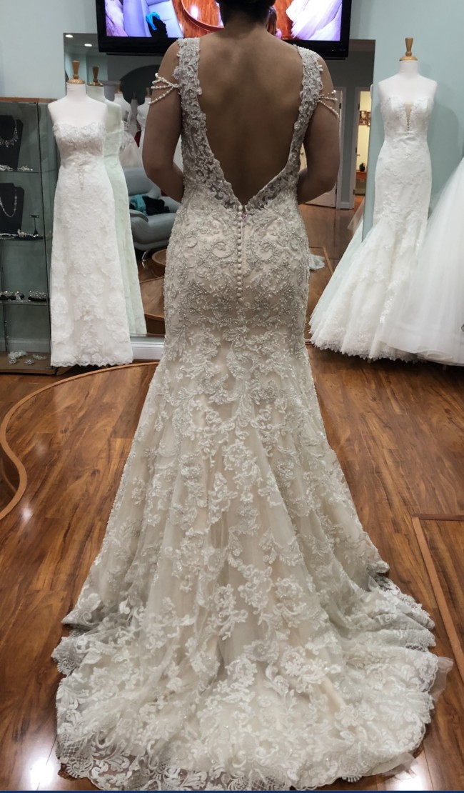 Justin Alexander 9829 New Wedding Dress Save 80 Stillwhite