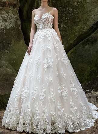 Viero Bridal, Cinderella Wedding Dress Save 78% - Stillwhite