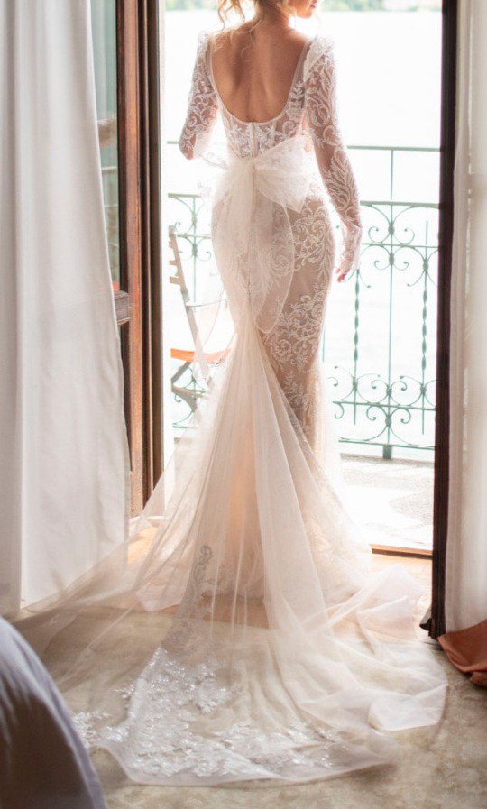 Berta Privee, No. 10 collection 24-P04 Wedding Dress Save 49% - Stillwhite