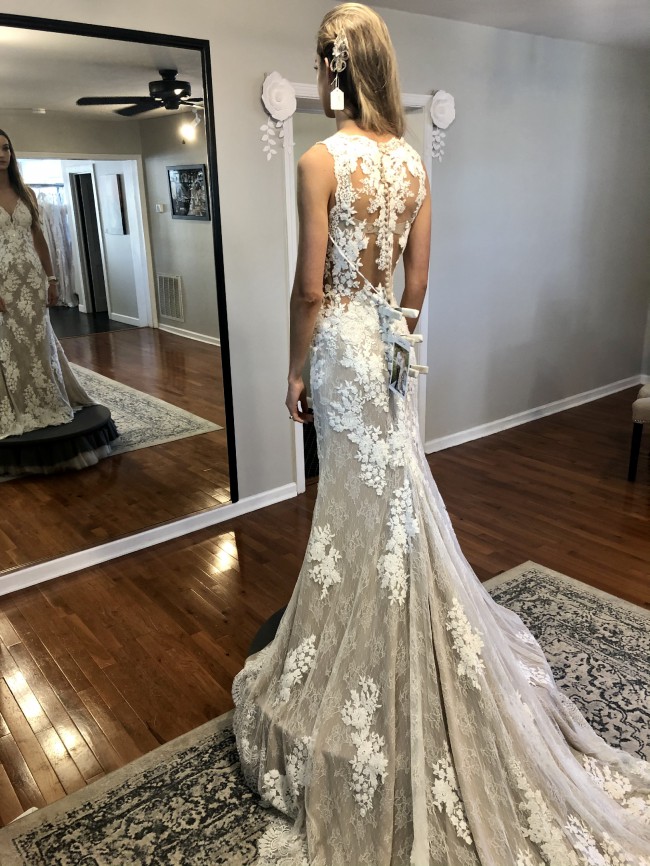 stella york 6933 white