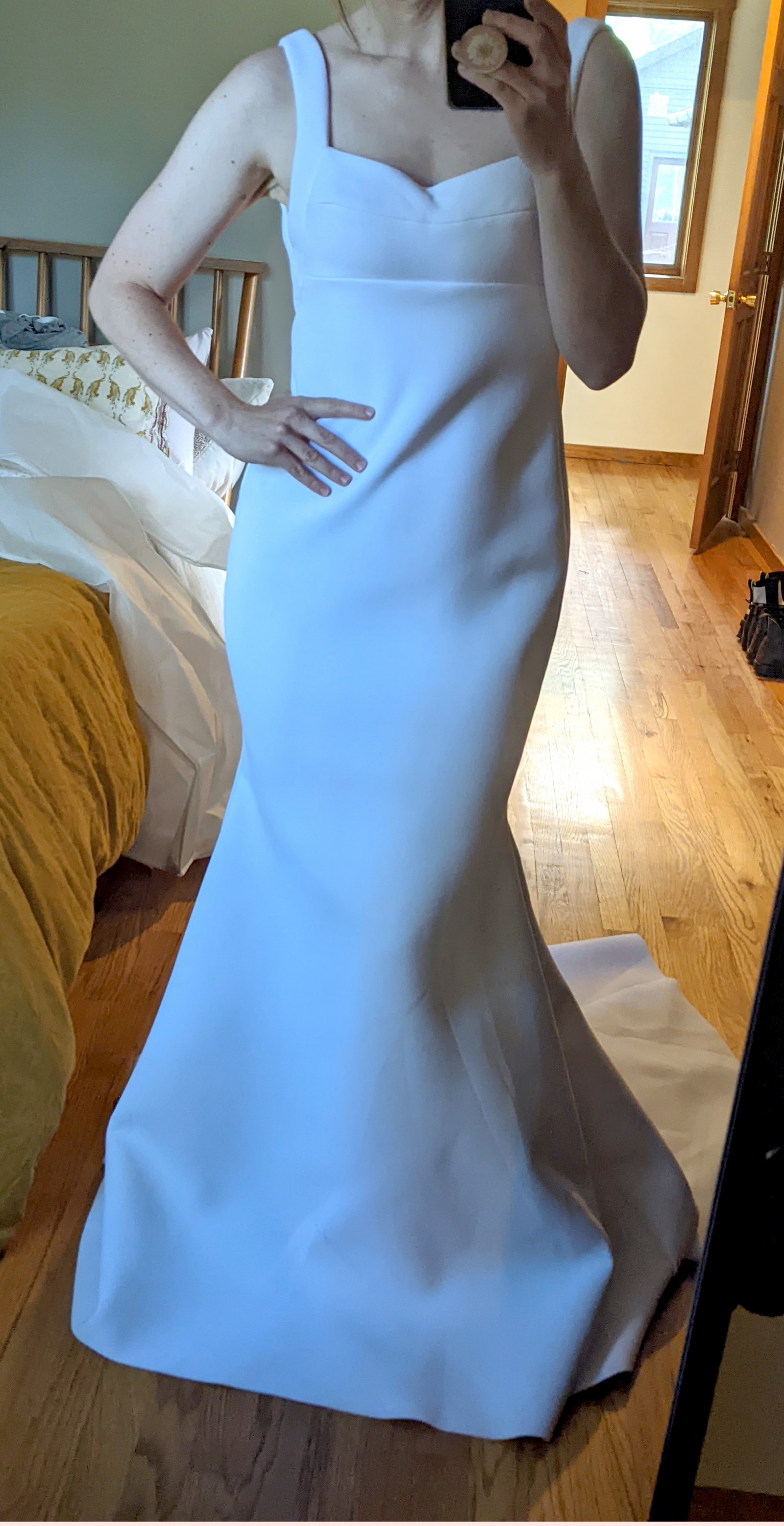 Chosen By One Day Lucile Sample Wedding Dress Save 90 Stillwhite Chosen By One Day Lucile Sample Wedding Dress Save 90 Stillwhite