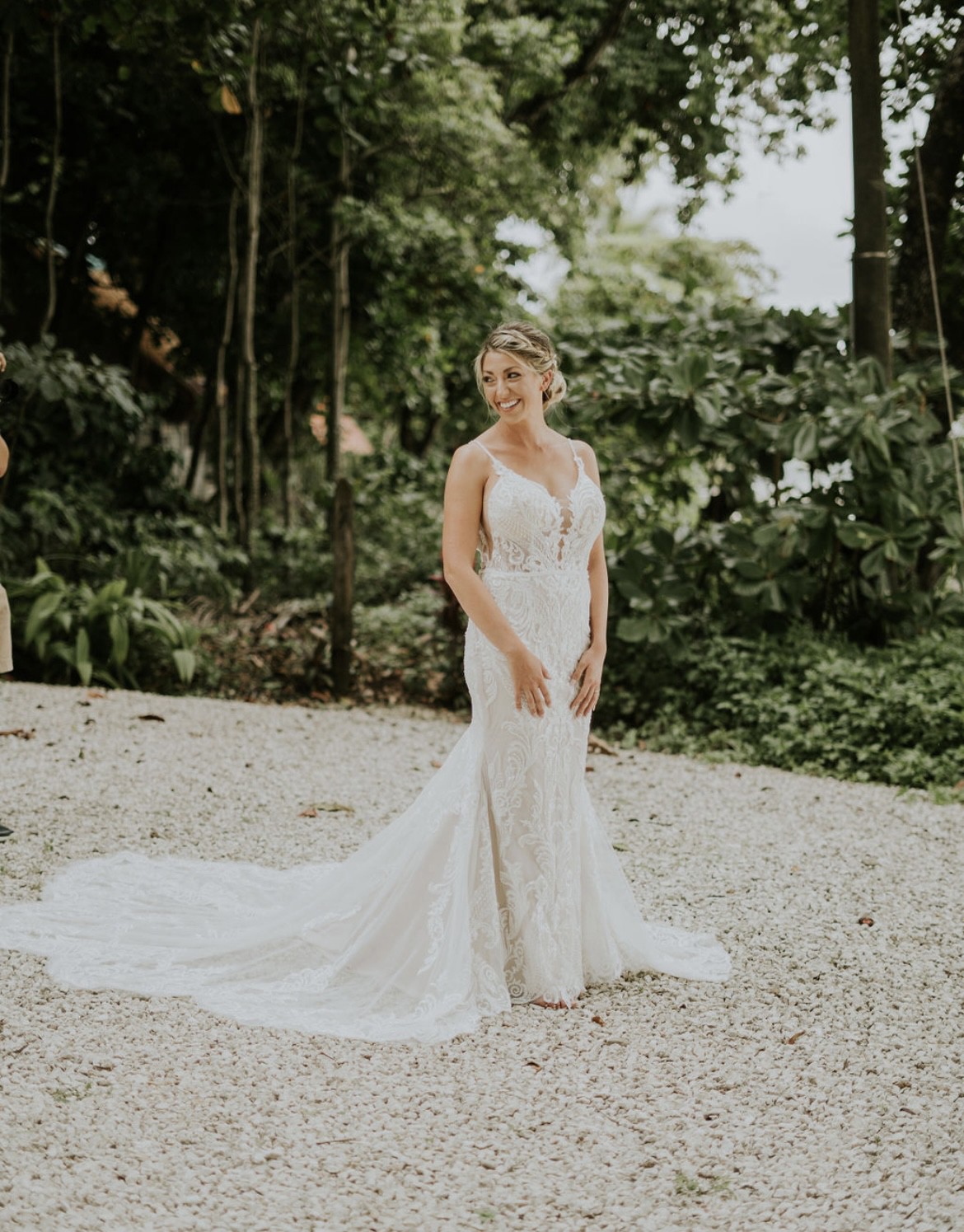 Morilee Chantrelle, Style #1062 Wedding Dress - Stillwhite