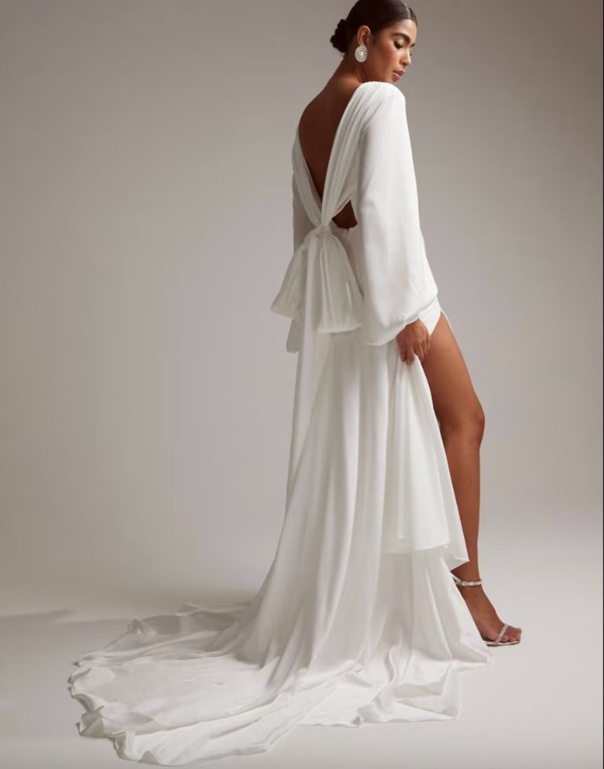 ASOS Bridal, Mary New Wedding Dress Save 30% - Stillwhite