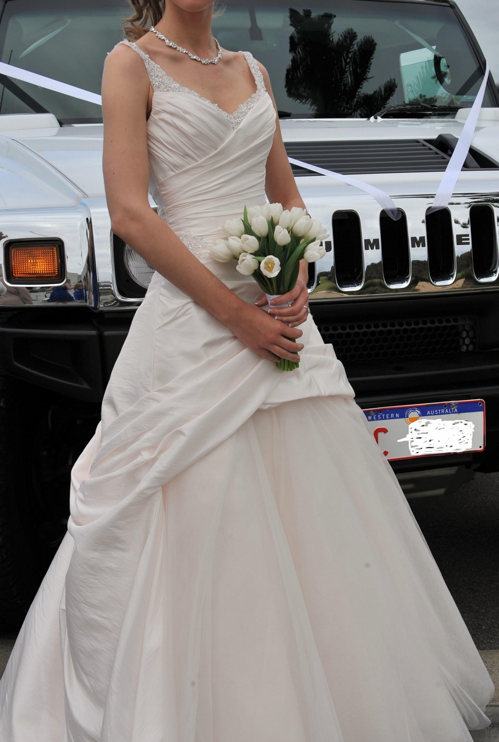 Sophia Tolli Used Wedding Dress Save 50 Stillwhite