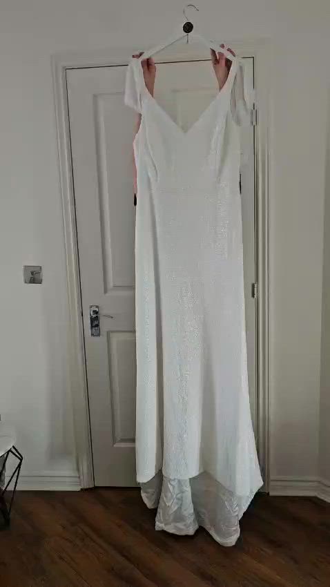 Ceriti, Meissa Full Sequin (Pearl)