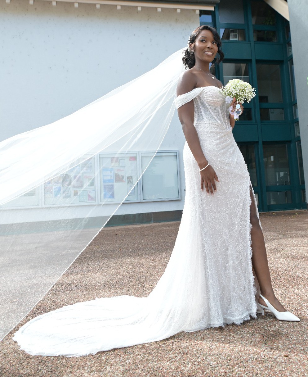 Martina Liana Luxe, Model LE1361 Wedding Dress Save 47% - Stillwhite