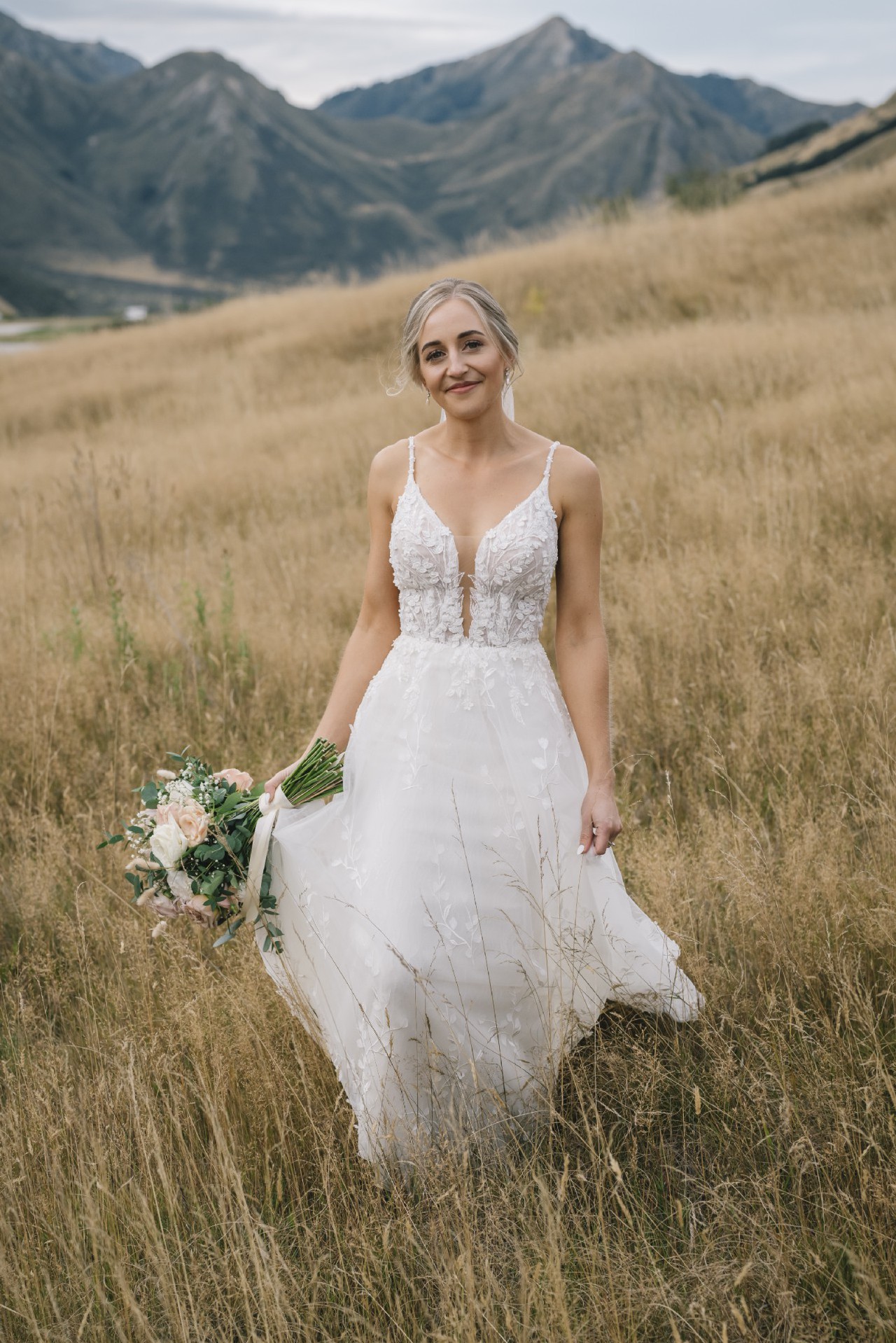 1323 Wedding Dress from Martina Liana 